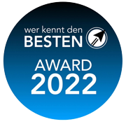 Wer kennt den Besten Auszeichnung 2022