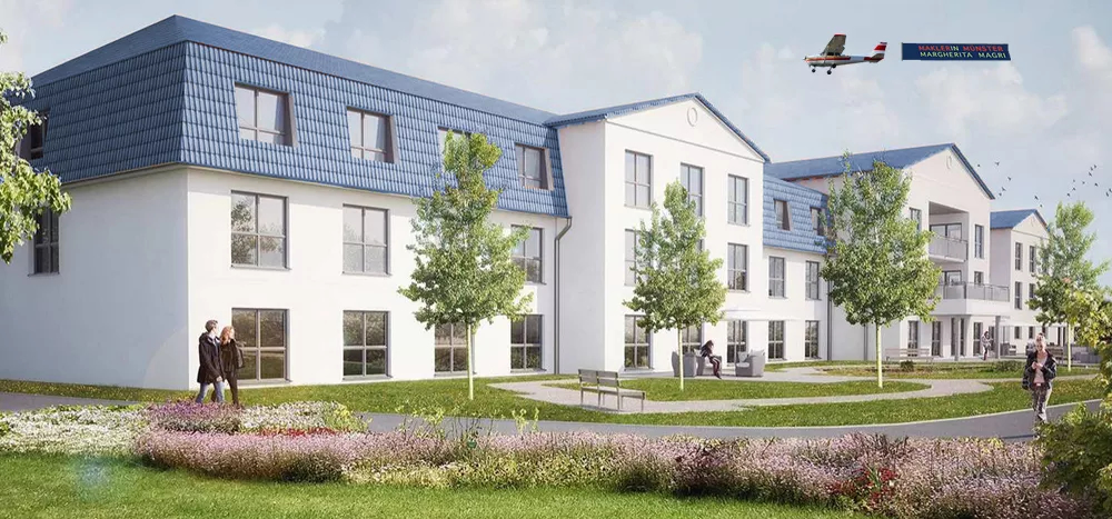 Pflegeimmobilien