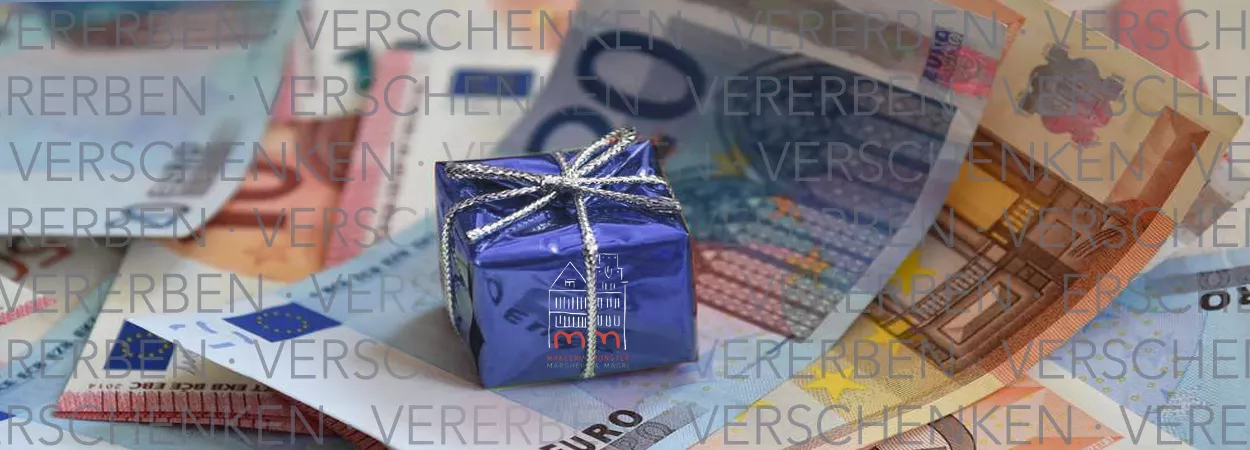 Vererben & Verschenken