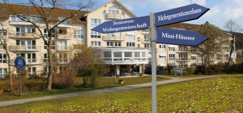 Wohnformen im Alter