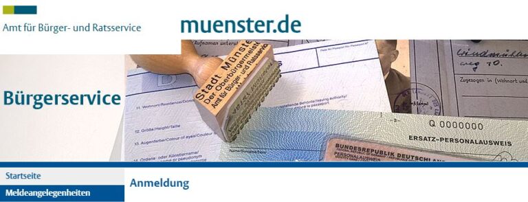 Amt für Bürger- und Ratsservice