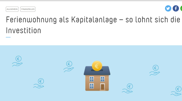 Ferienwohnung
