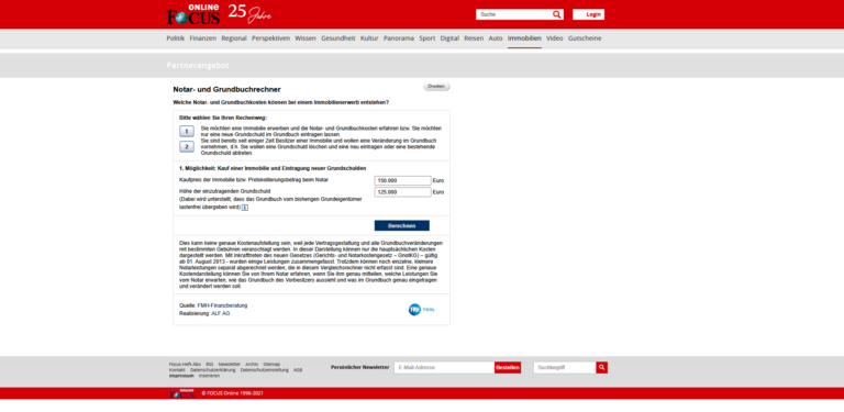 Screenshot von grundbuch.focus_.de