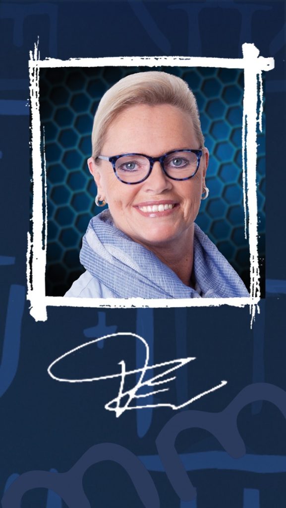 Frau Inge Frönd