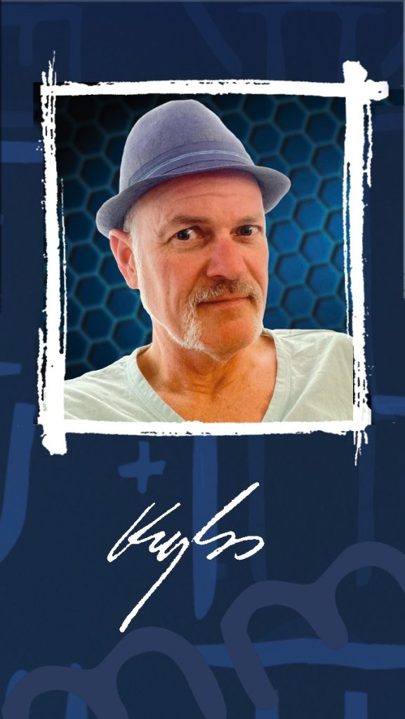 Herr Michael Krybus