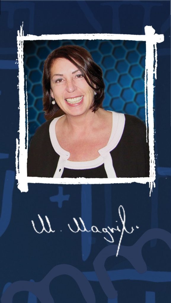 Frau Margherita Magri
