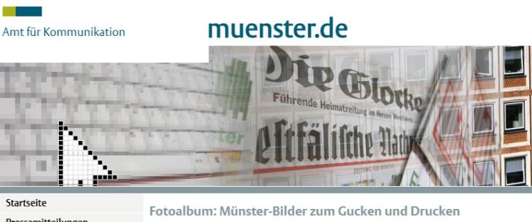 Presseamt Münster