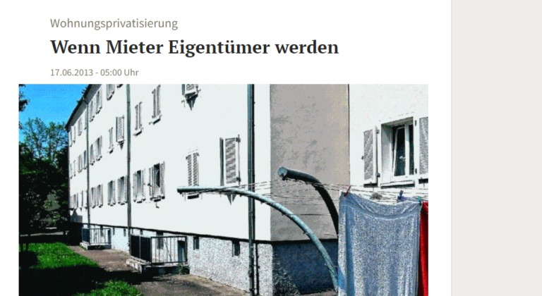 Die Startseite von Stuttgarter Zeitung