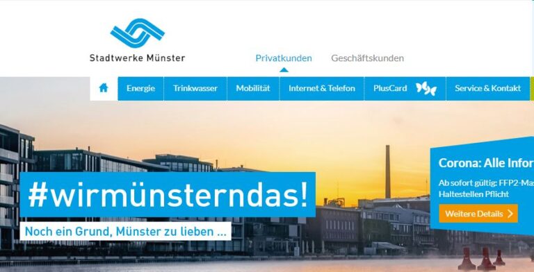 Stadtwerke Münster