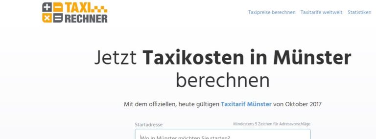 Taxirechner