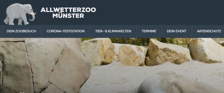 Allwetterzoo Münster