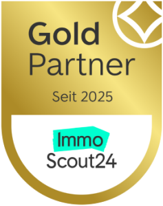 2025 ImmoScout Gold Siegel