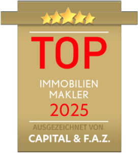 Topmakler Siegel